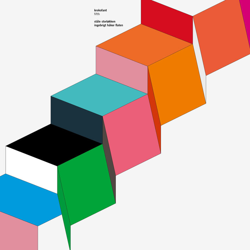 Omslag: Fifth (2021)
